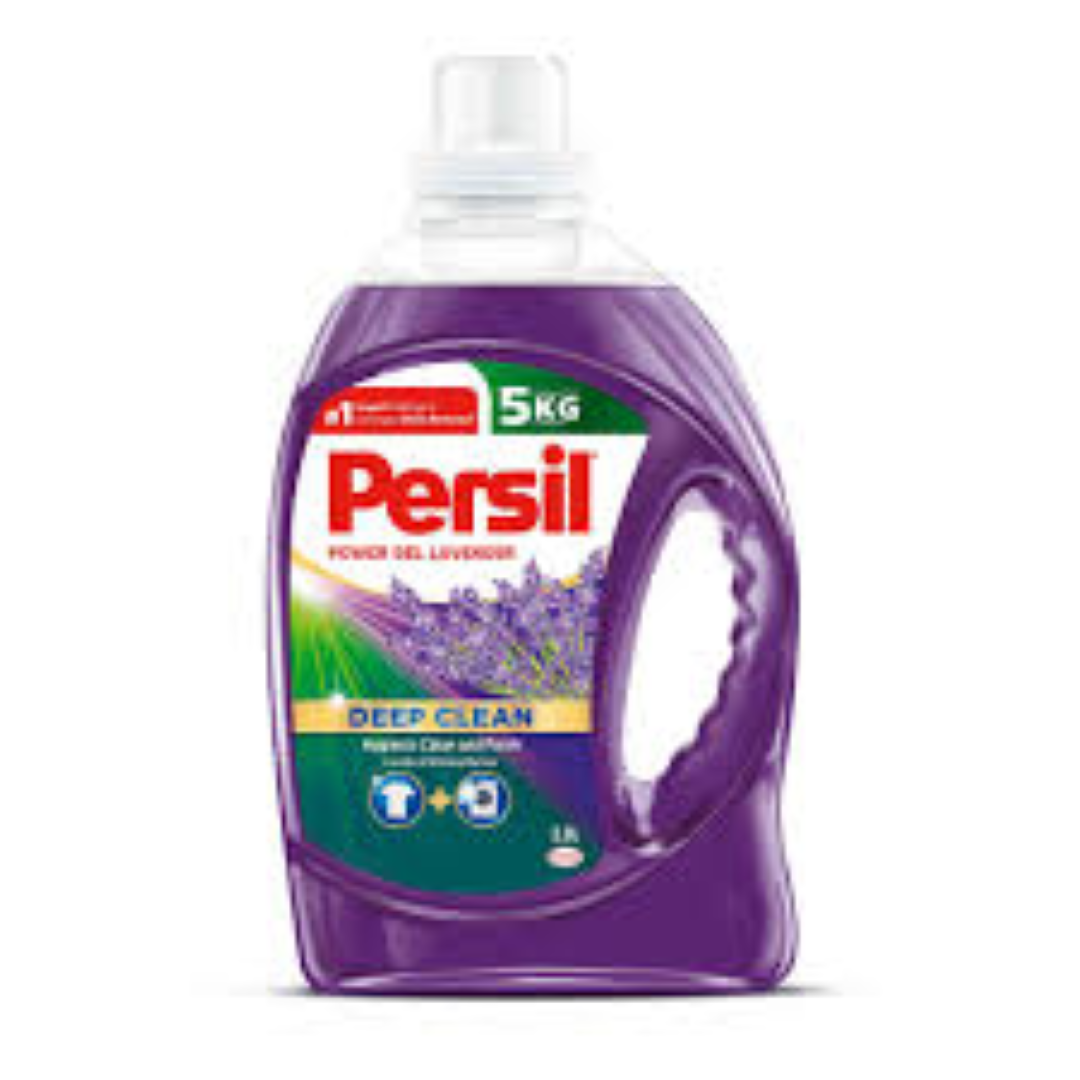 PERSIL MACHINE WASH LIQUID GEL 5LT